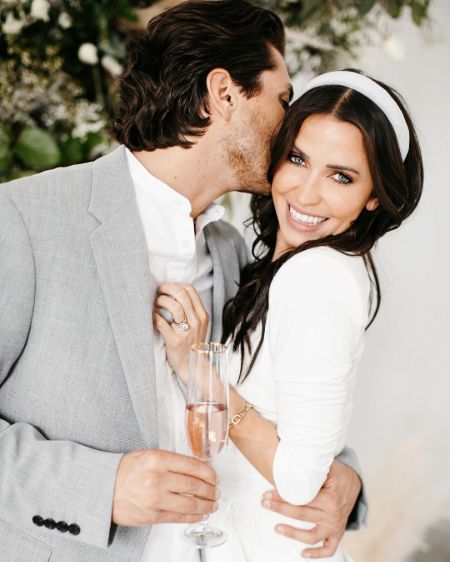 After two years of long relationship Kaitlyn Bristowe and Jason Tartick got engaged.